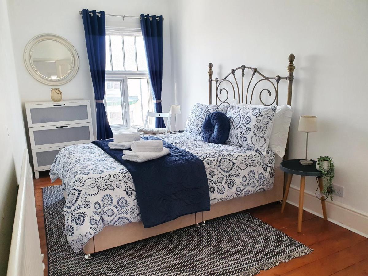Coastal Escape In The Heart Of Saltburn Villa Exterior foto