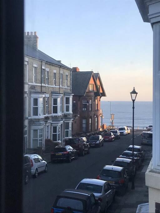 Coastal Escape In The Heart Of Saltburn Villa Exterior foto